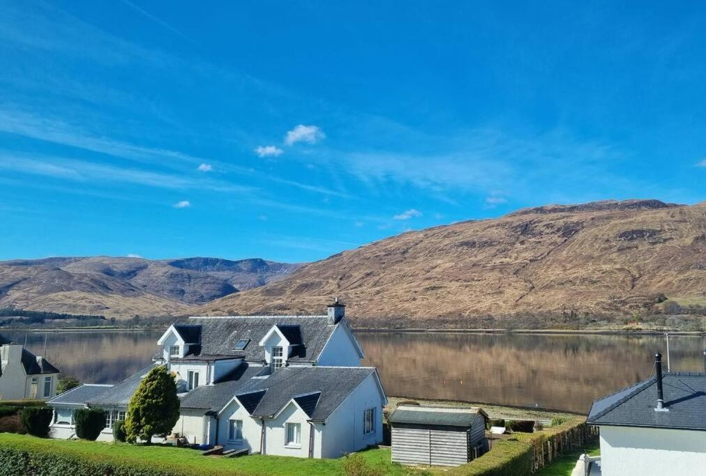 Seafield Lodge Fort William Eksteriør billede