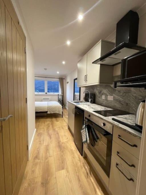 Seafield Lodge Fort William Eksteriør billede