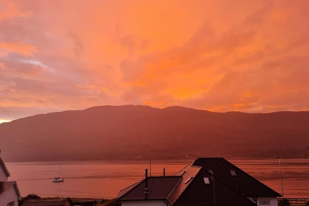 Seafield Lodge Fort William Eksteriør billede