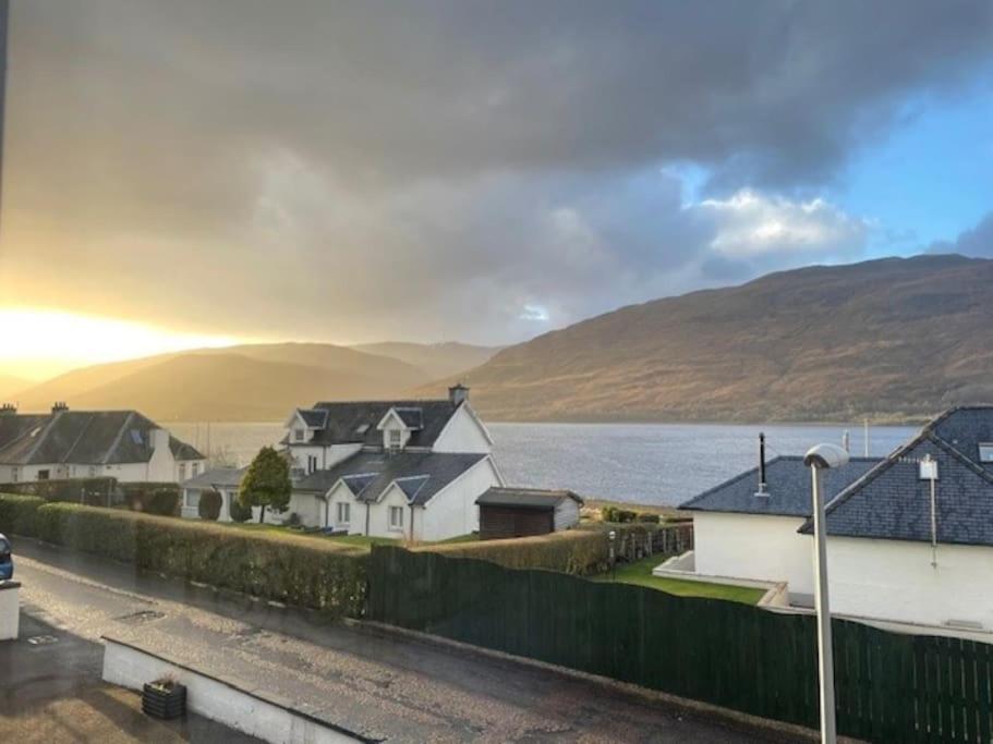 Seafield Lodge Fort William Eksteriør billede