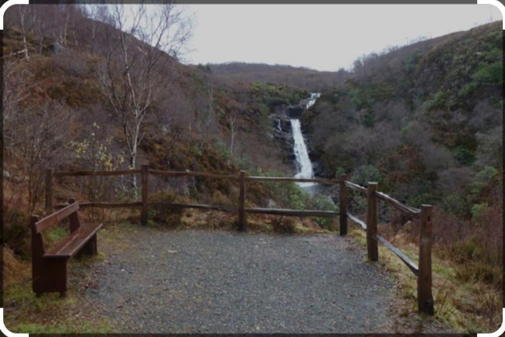 Seafield Lodge Fort William Eksteriør billede